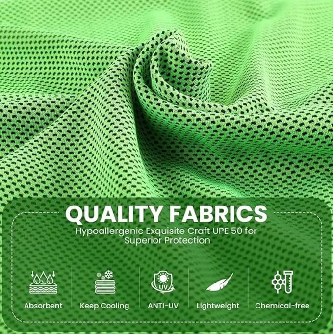 ALOZAY Cooling Towels